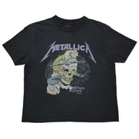 METALLICA 1988 AND JUSTICE FOR ALL METALLICA TAG XL 1258