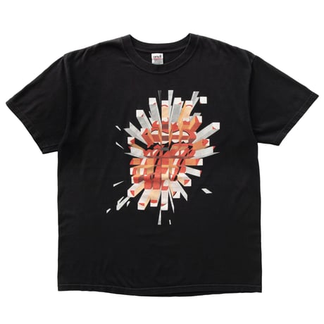 THE ROLLING STONES A BIGGER BANG SS BLACK ANVIL XL 1788