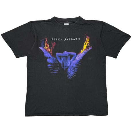 BLACK SABBATH CROSS PURPOSES EURO LARGE 2917