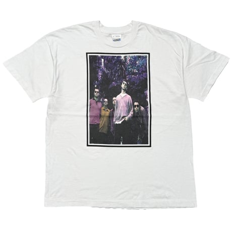 oasis BE HERE NOW SCREEN STARS XL 0817