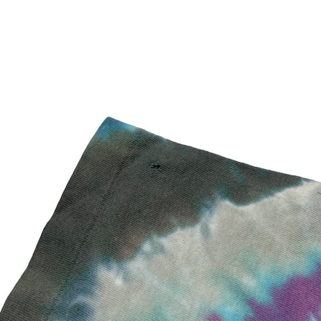OLD&VNITAGE 1995 HAVE A GOOD DAY SMILE TIEDYE XL 1213