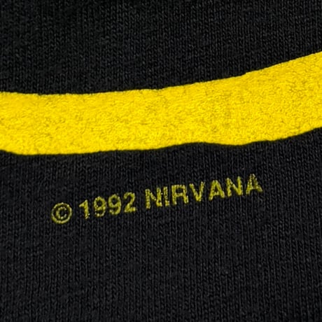 NIRVANA Y2K SMILE M&O XL 1327