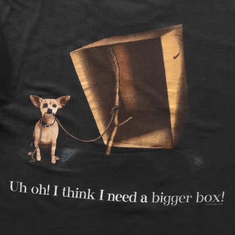 TACOBELL HERE LIZARD FITS XL 1169