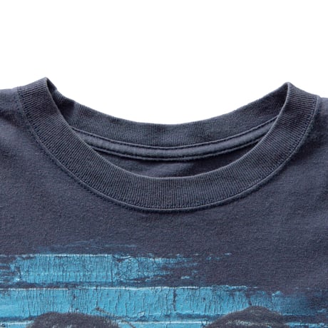 THE DARK KNIGHT JOKER WHY SO SERIOUS? NAVY FITS LARGE 1452