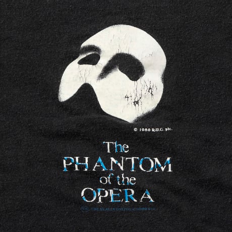 THE PHANTOM OF THE OPERA FRONT MASK SPRING FORD XL 0241