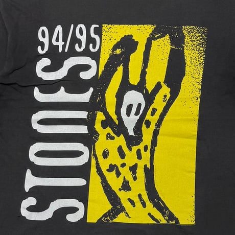 THE ROLLING STONES VOODOO LOUNGE WORLD TOUR 94/95 BROCKUM XL 0409