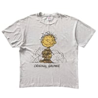 PEANUTS ORIGINAL GRUNGE ANVIL XL 9175