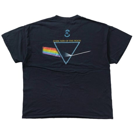 PINK FLOYD DARK SIDE OF THE MOON GILDAN FITS XL 0349