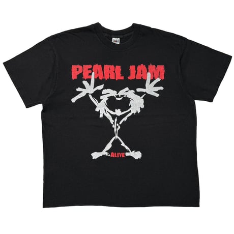 PEARL JAM ALIVE FRUIT OF THE LOOM XL 2275