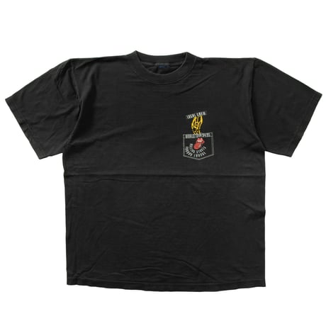 THE ROLLING STONES VOODOO LOUNGE WORLD TOUR 94/95 LOCAL CREW FITS XL  9177