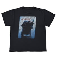 THE DARK KNIGHT JOKER WHY SO SERIOUS? FITS MEDIUM 1280