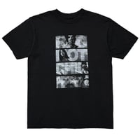 RED HOT CHILI PEPPERS CALIFORNICATION MONOCHROME BACK DUCK BLACK FITS XL 8137