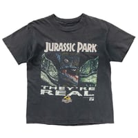 JURASSIC PARK THEY'RE REAL FITS MEDIUM 1150