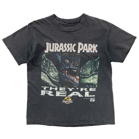 JURASSIC PARK THEY'RE REAL FITS MEDIUM 1150