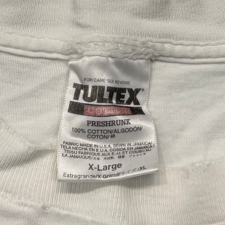 METALLICA POOR TOURING ME WHITE TULTEX XL 0889