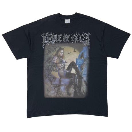 CRADLE OF FILTH VIGOR MORTIS SCREEN STARS XL 3170