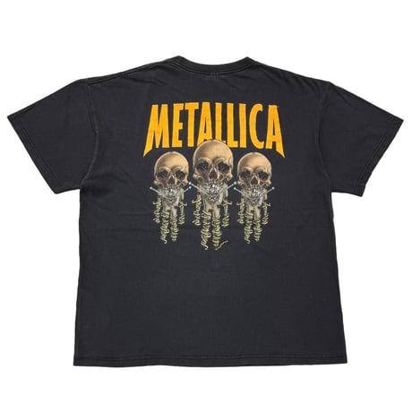 METALLICA PUSHEAD FIXXXER GIANT XL 1879