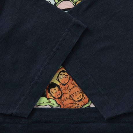 LIMP BIZKIT PHAT BUNNY GIANT XL NAVY 0772