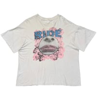RIDE RIP NAD ROSE PRINT WHITE FITS XL 1362