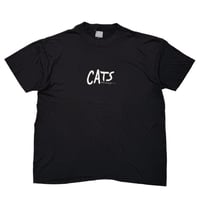 CATS FRONT TEXT BACK EYE FITS LARGE 1499