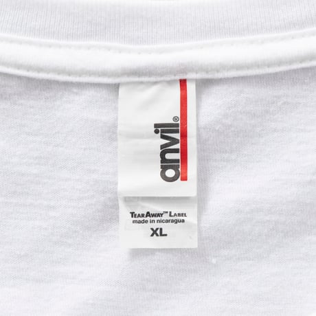 RED HOT CHILI PEPPERS I'M WITH YOU WHITE ANVIL XL 0735