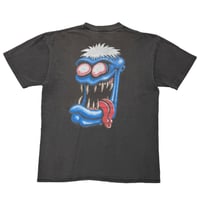 THE OFFSPRING 1995 BLUE FACE BROCKUM XL 1017