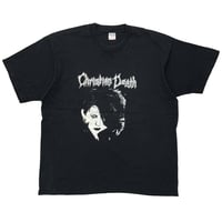 CHRISTIAN DEATH ONLY THEATRE OF PAIN FRUIT OF THE LOOM XL 0606