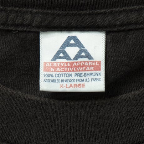 THE BLAIR WITCH PROJECT MOVIE PROMO ALSTYLE XL 9955