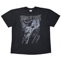 CRADLE OF FILTH TOTAL FUCKING DARKNESS SS XL 2378