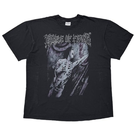 CRADLE OF FILTH TOTAL FUCKING DARKNESS SS XL 2378