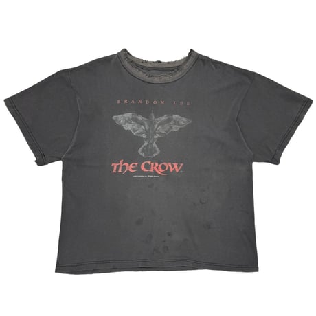 THE CROW BRANDON LEE MOVIE PROMO FITS XL 0649