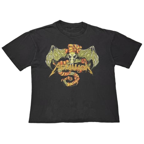 METALLICA PUSHEAD WHEREVER I WAY ROAM DRAGON FITS XL 7612