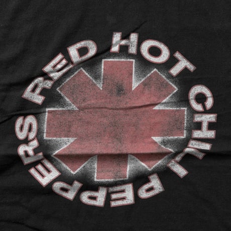 RED HOT CHILI PEPPERS 2006 FRONT LOGO XL 9263