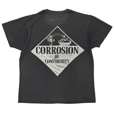 CORROSION OF CONFORMITY WHEN NOTHING REMAINS? FITS XL 4789