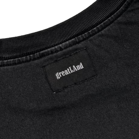 greatLAnd ORIGINAL × ONEITA EXCLUSIVE LS PACK TEE / SHORT LENGTH 5YEARS&10YEARS 2PACK