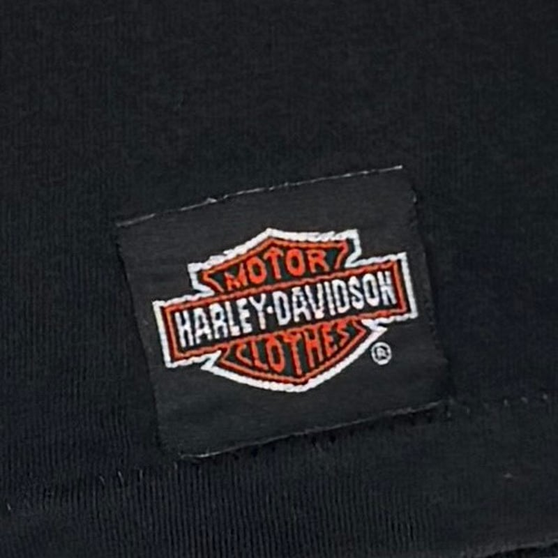 HARLEY DAVIDSON ESTABLISHED 1903 FLAMING EAGLE