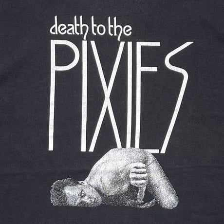 PIXIES DEATH TO THE PIXIES GILDAN XL 3214