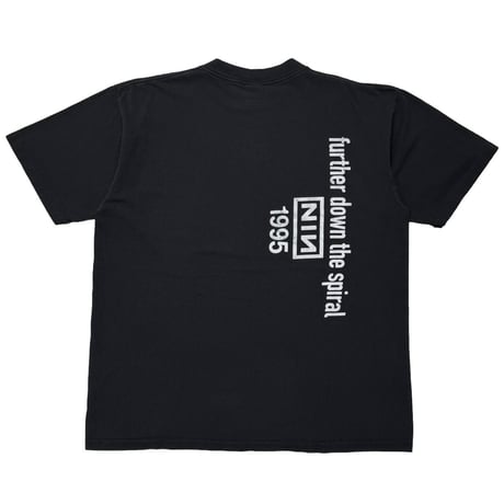 NINE INCH NAILS FURTHER DOWN THE SPIRAL ALL SPORT XL 3468
