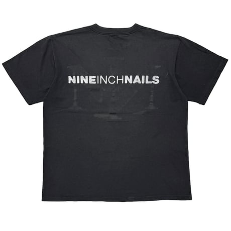 NINE INCH NAILS BOX LOGO ALL SPORT XL 3233