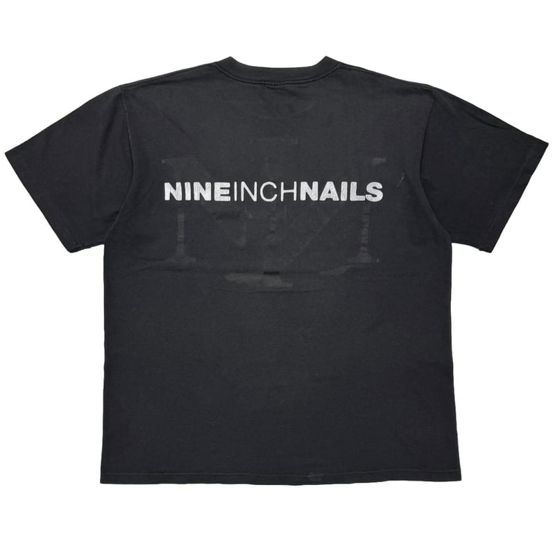 NINE INCH NAILS BOX LOGO ALL SPORT XL 3233 | gr