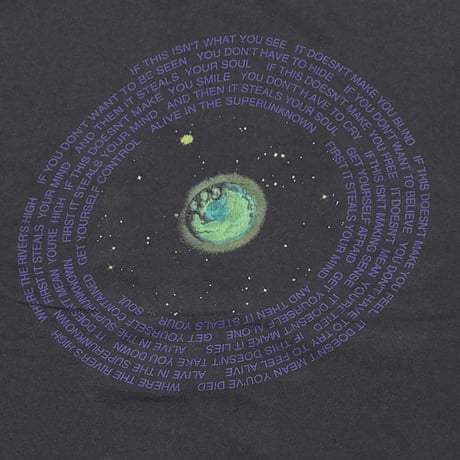 SOUNDGARDEN SUPERUNKOWN BROCKUM XL 6749