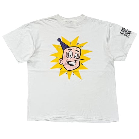 SUB POP MEGA MART WHITE ONEITA XL 1535