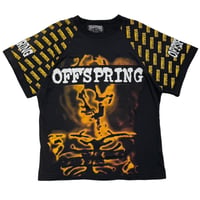 THE OFFSPRING EMPIRE SMASH BOOTLEG LARGE 0771