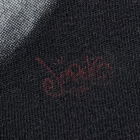 MISFITS BIG SKULL RED TEXT STEDMAN BY HANES LARGE 9287