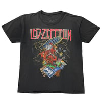 LED ZEPPELIN 80S WIZARD FITS XL 2349