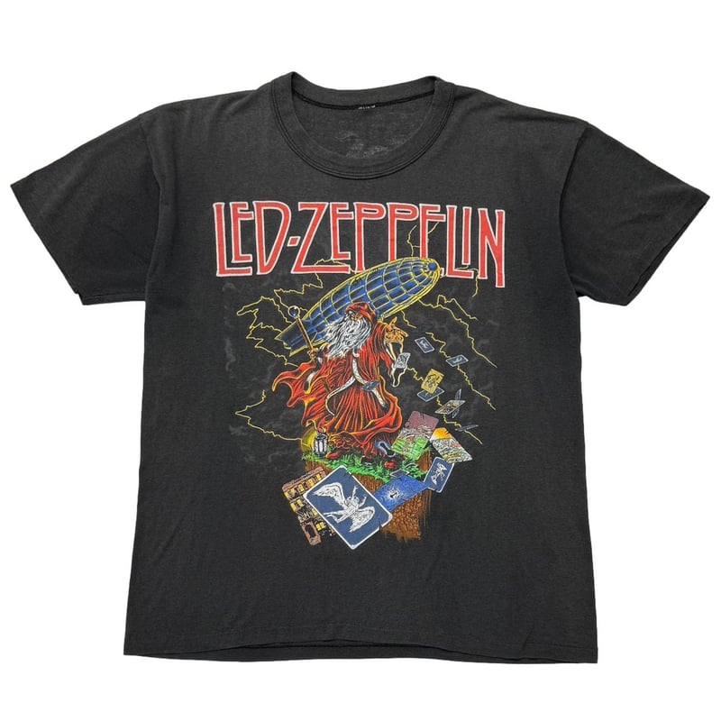 LED ZEPPELIN 80S WIZARD FITS XL 2349 | greatLAnd OSAKA
