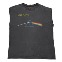 PINK FLOYD DARK SIDE OF THE MOON NORTH AMERICAN TOUR 1994 SLEEVELESS BROCKUM XL 1552