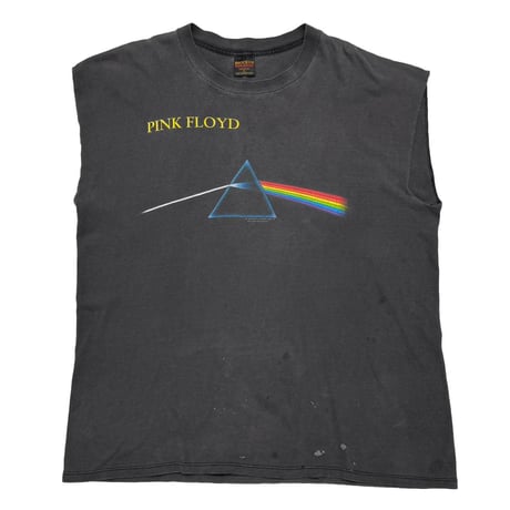 PINK FLOYD DARK SIDE OF THE MOON NORTH AMERICAN TOUR 1994 SLEEVELESS BROCKUM XL 1552