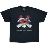 METALLICA MASTER OF PUPPETS GIANT XL 1127