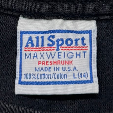 NINE INCH NAILS FRAGILE ALL SPORT LARGE 2099